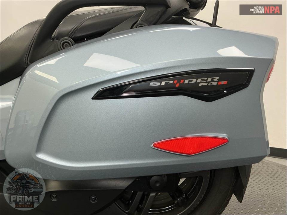 2022 Can-Am SPYDER F3 LIMITED — фото 14