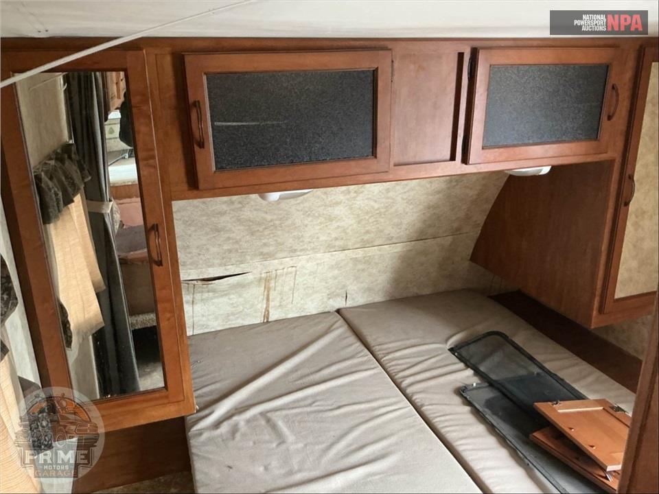 2011 Keystone Rv M-286 QBS - BULLET ULTRA LITE SERIES — фото 15