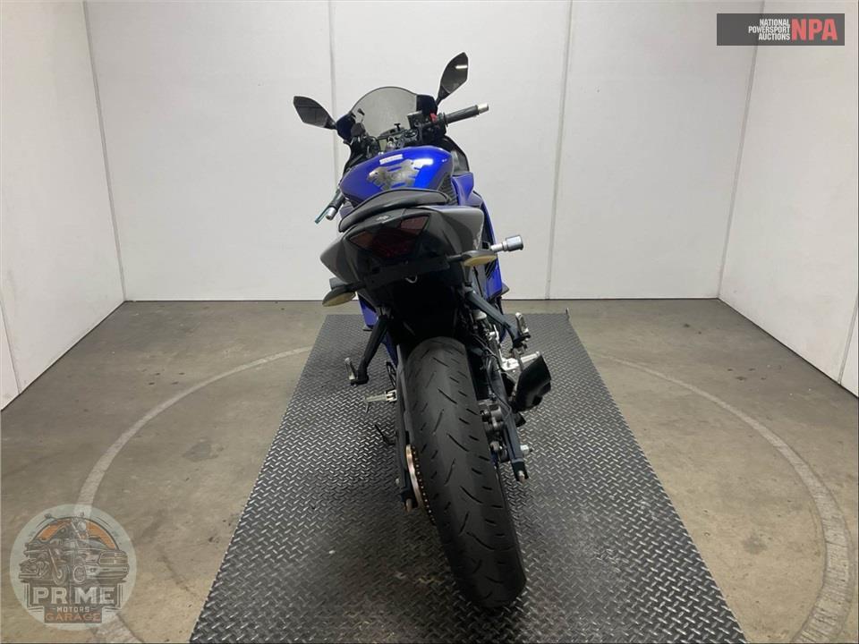 2021 Yamaha YZF-R3 — фото 4