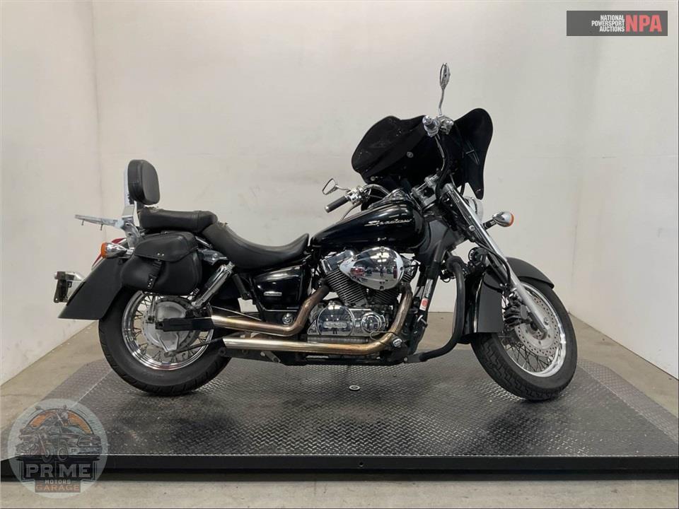 2009 Honda VT750CA9 SHADOW AERO — фото 1
