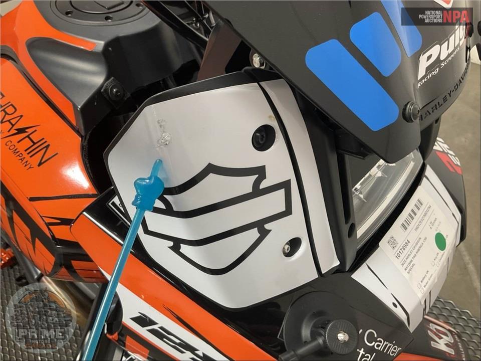 2022 Harley-Davidson RA1250S PAN AMERICA 1250 SPECIAL — фото 22