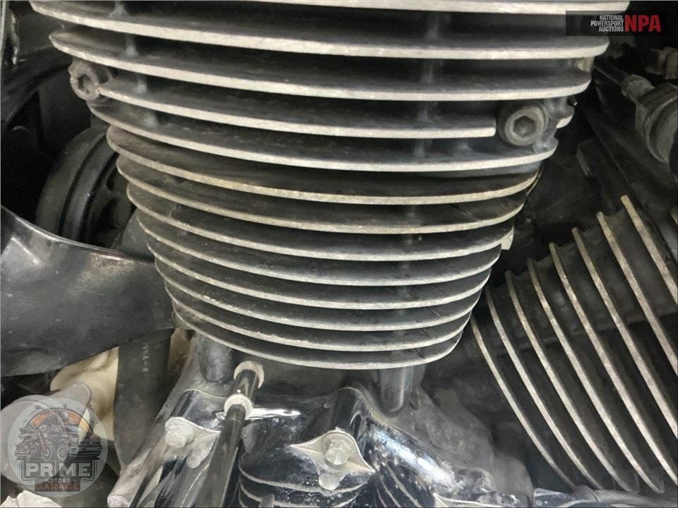 2000 Honda VT750CD2Y SHADOW ACE DLX — фото 11