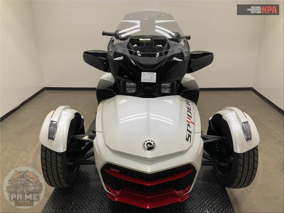 2025 Can-Am SPYDER F3-T — фото 2
