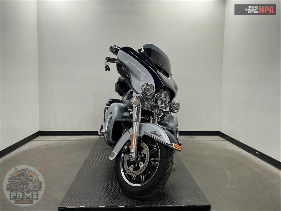 2019 Harley-Davidson FLHTK ULTRA LIMITED — фото 2