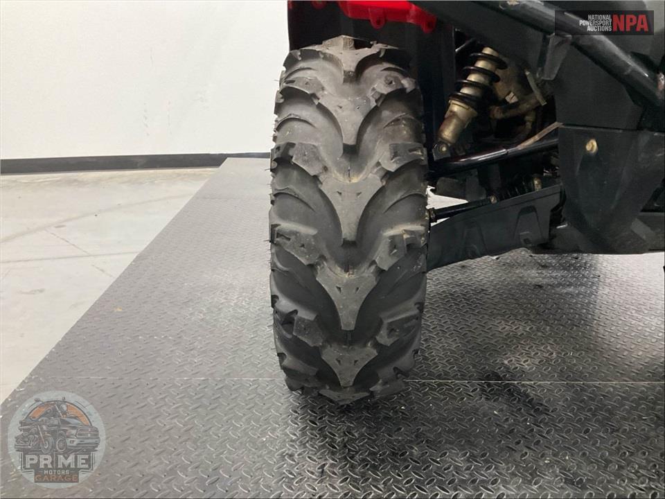 2023 Honda TRX420FM2 FOURTRAX RANCHER (4X4, ELECTRIC POWER STEERING) — фото 30