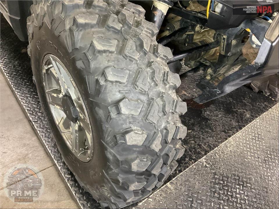 2020 Polaris RANGER CREW 1000 (ELECTRIC POWER STEERING) — фото 26