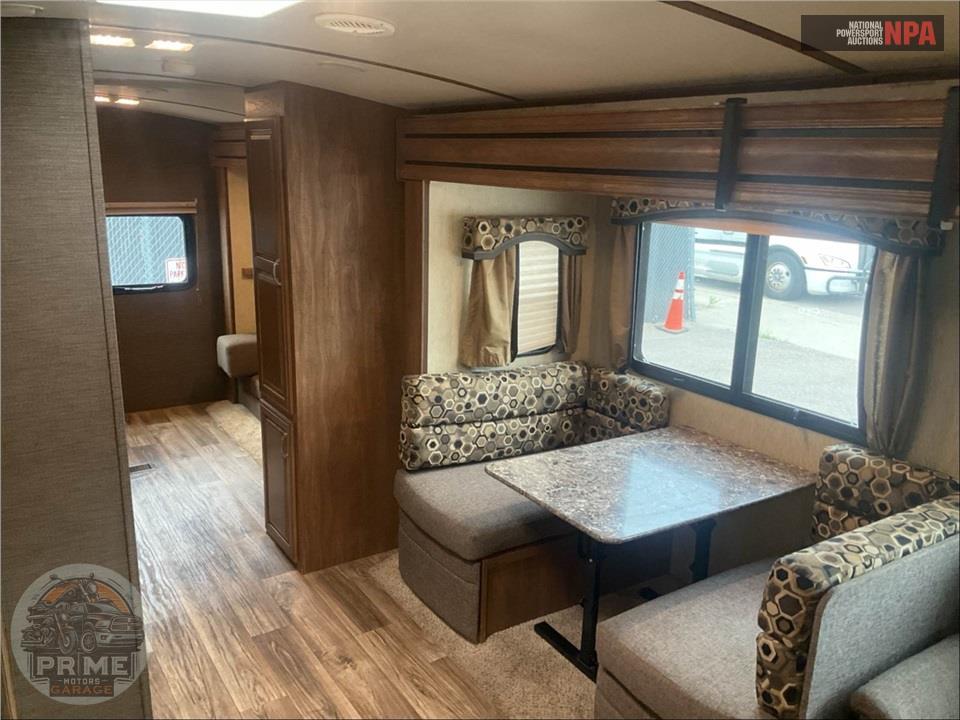 2016 Keystone Rv M-333 BH - LAREDO SERIES — фото 7