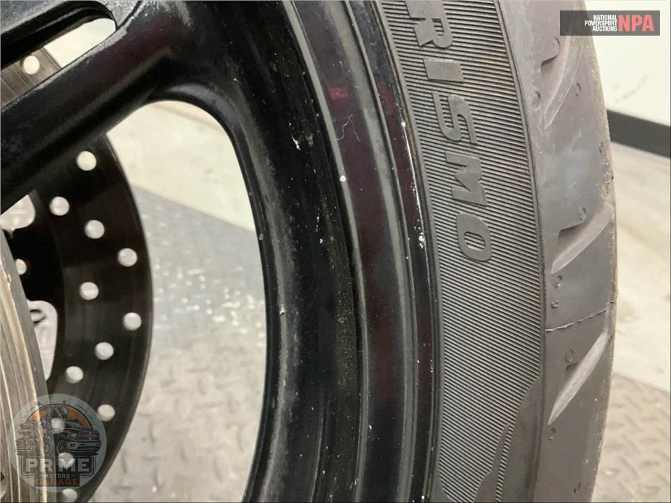 2003 Yamaha FJR1300 STANDARD SHIFT CA MODEL — фото 40