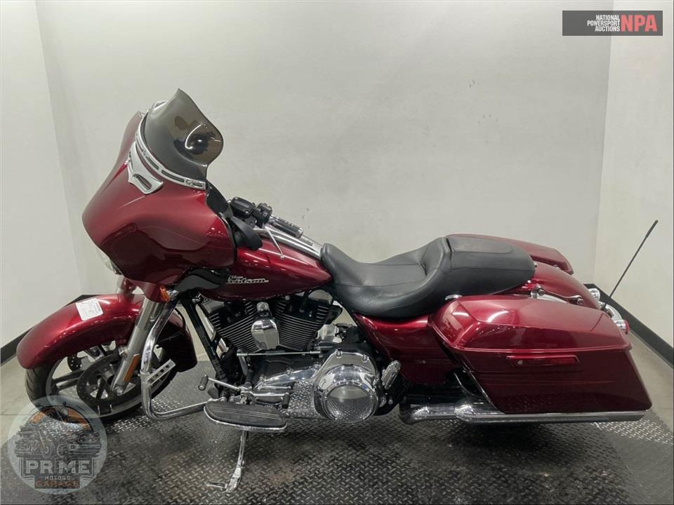 2016 Harley-Davidson FLHXS STREET GLIDE SPECIAL — фото 3