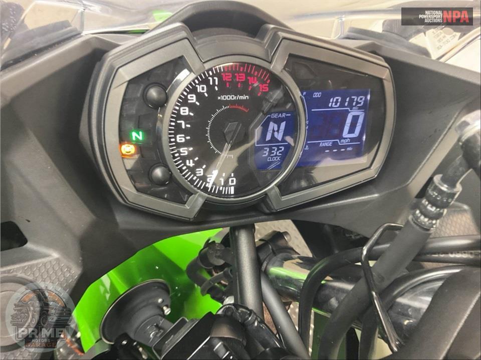 2023 Kawasaki EX400GPFNN NINJA 400 (ABS) — фото 5