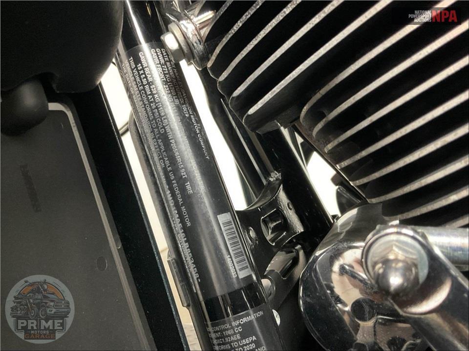 2020 Harley-Davidson FLHTCUTG TRI GLIDE ULTRA — фото 22