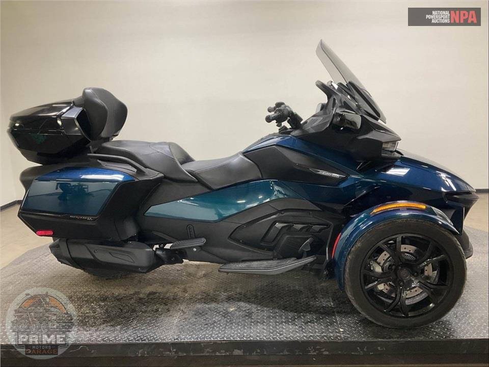 2020 Can-Am SPYDER RT SE6 — фото 1