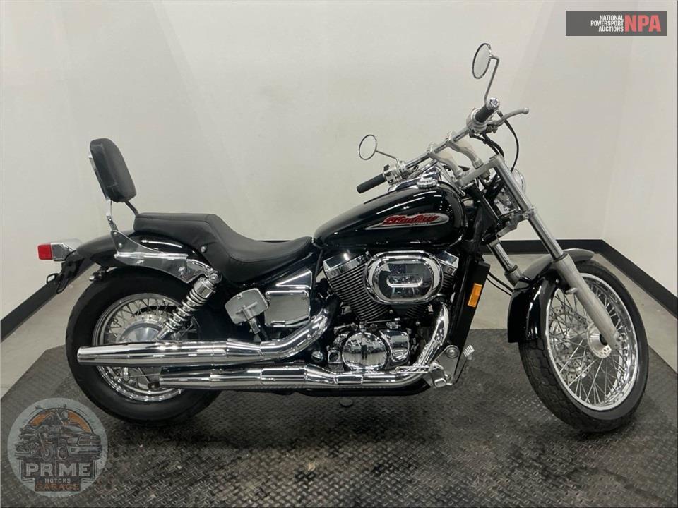 2001 Honda VT750DC1 SHADOW SPIRIT — фото 1