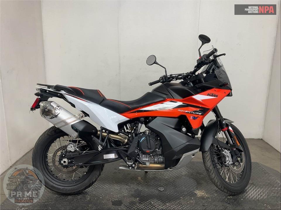 2023 Ktm 890 ADVENTURE — фото 1
