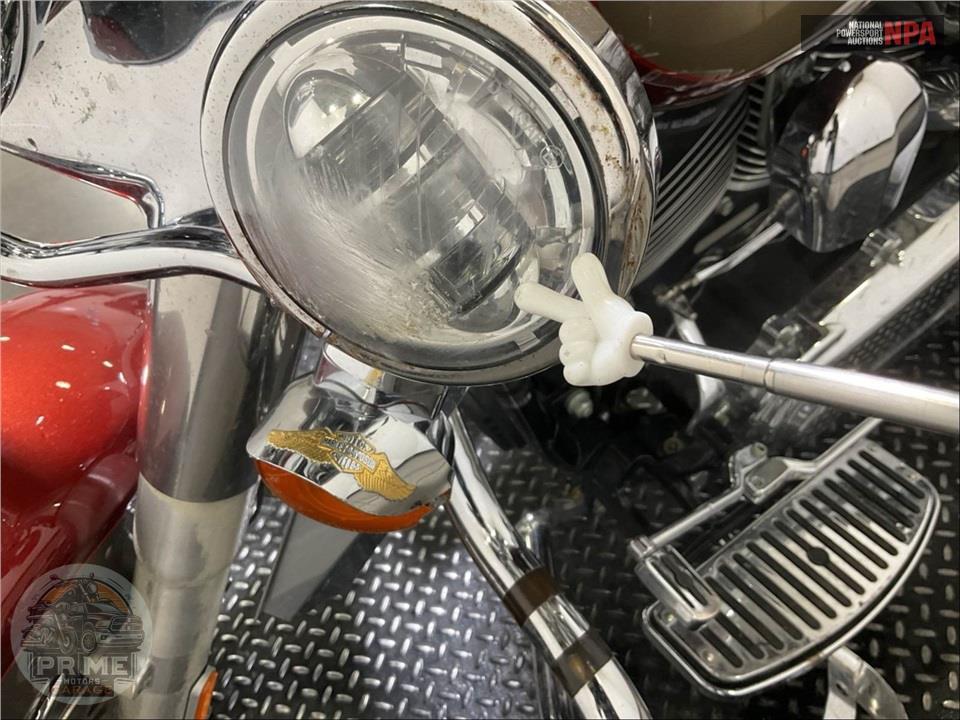 2009 Harley-Davidson FLSTC HERITAGE SOFTAIL CLASSIC — фото 41