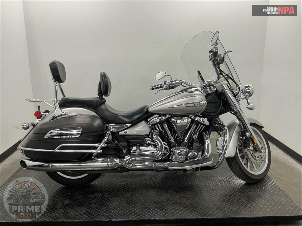 2014 Yamaha XV19CTSES/C STRATOLINER S — фото 1