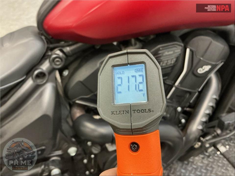 2025 Indian Motorcycle SCOUT BOBBER LIMITED (SMOKE) — фото 10