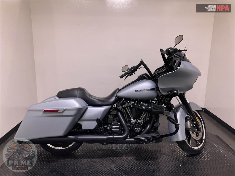2020 Harley-Davidson FLTRXS ROAD GLIDE SPECIAL — фото 1