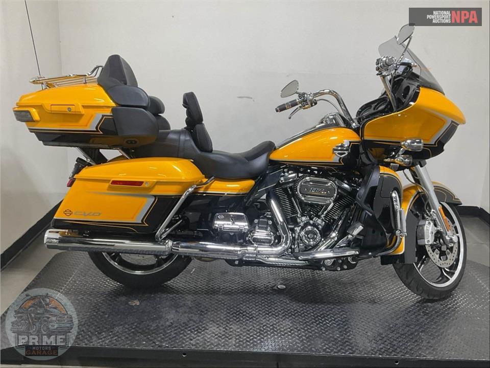 2022 Harley-Davidson FLTRKSE CVO ROAD GLIDE LIMITED — фото 1