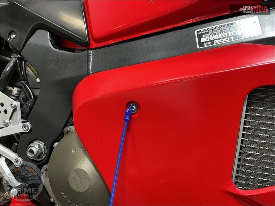 2001 Honda RVT1000R1 RC51 — фото 15