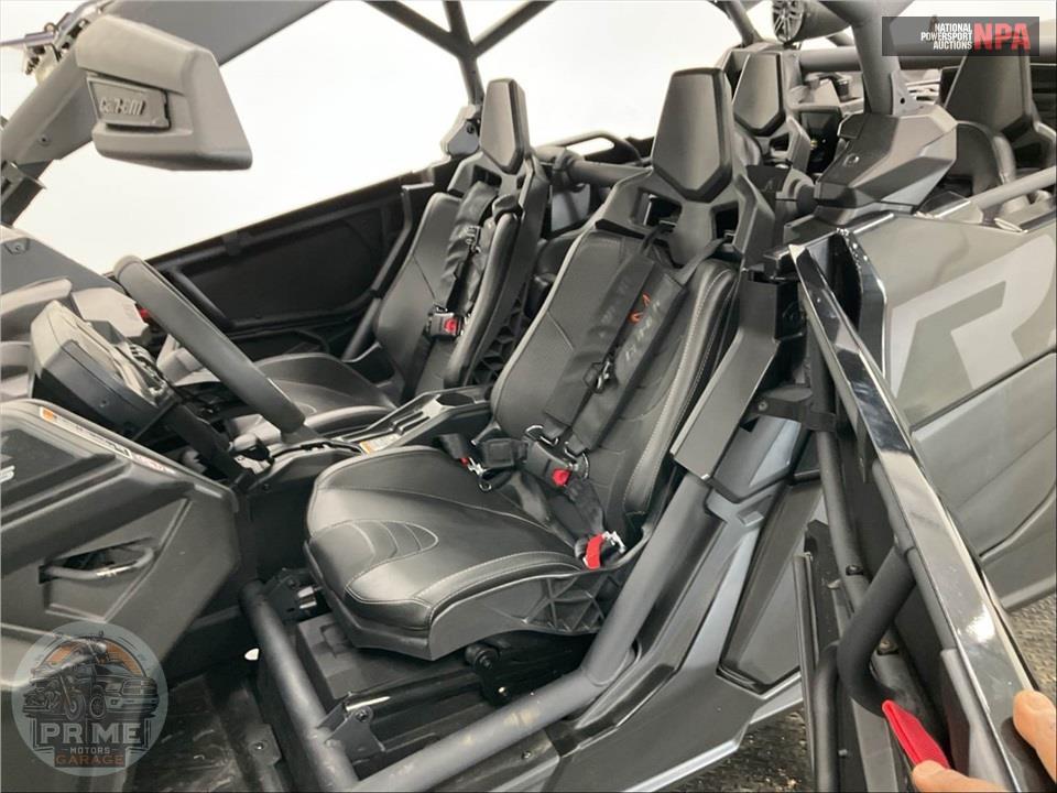 2025 Can-Am MAVERICK X3 MAX X RS TURBO RR — фото 28