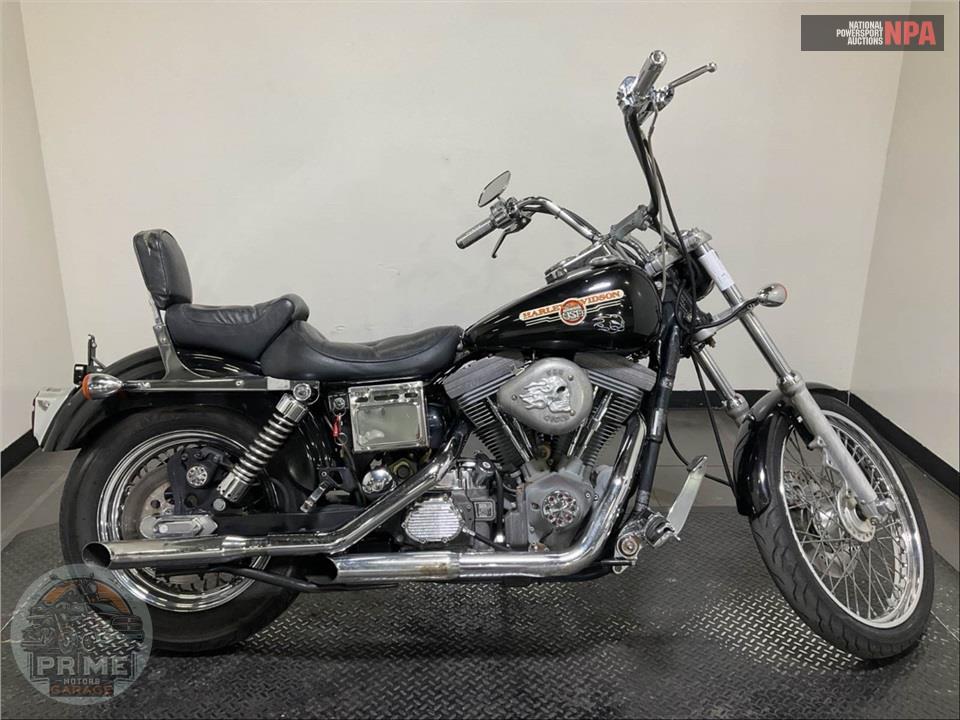 1994 Harley-Davidson FXDL DYNA LOW RIDER(SOLID) — фото 1