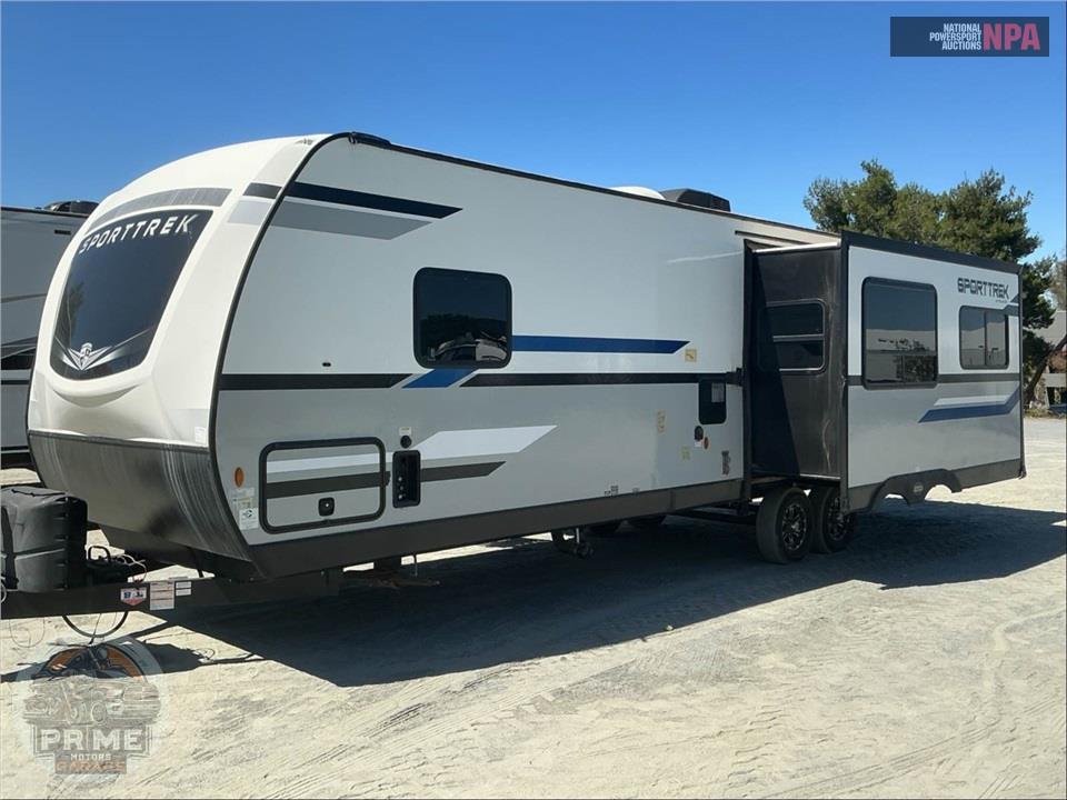 2022 Sporttrek M-312VIK -  SERIES — фото 2