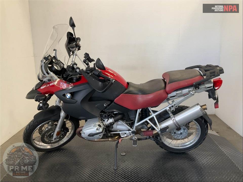 2005 Bmw R1200GS — фото 3