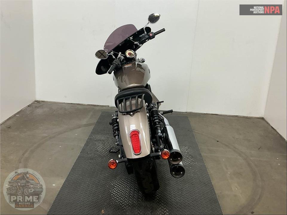2018 Indian Motorcycle SCOUT SIXTY (POLISHED BRONZE) — фото 4