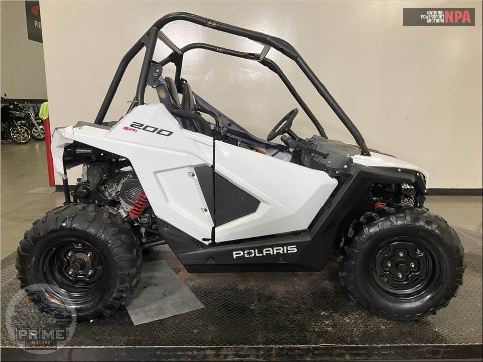 2023 Polaris RZR 200 EFI — фото 1