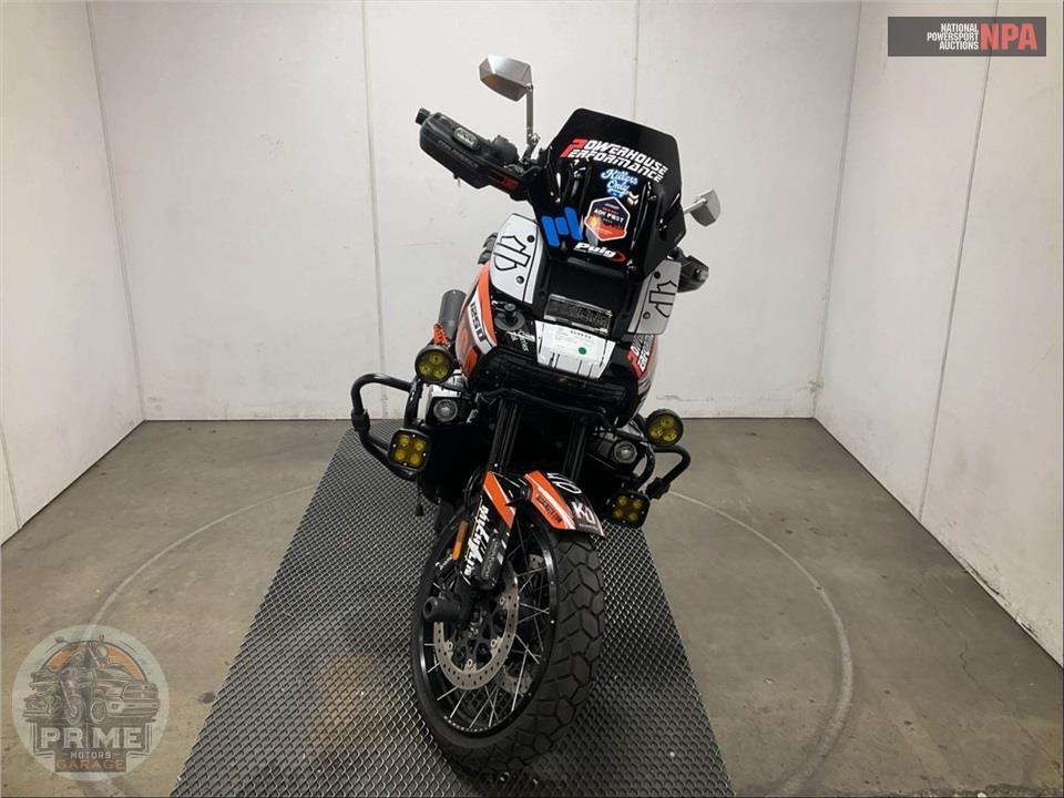 2022 Harley-Davidson RA1250S PAN AMERICA 1250 SPECIAL — фото 2