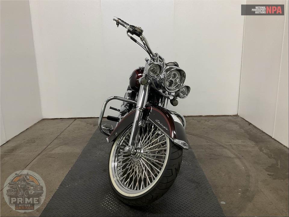 2011 Harley-Davidson FLSTN SOFTAIL DELUXE — фото 2
