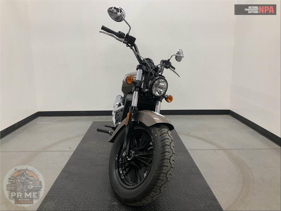 2018 Indian Motorcycle SCOUT SIXTY (POLISHED BRONZE) — фото 2