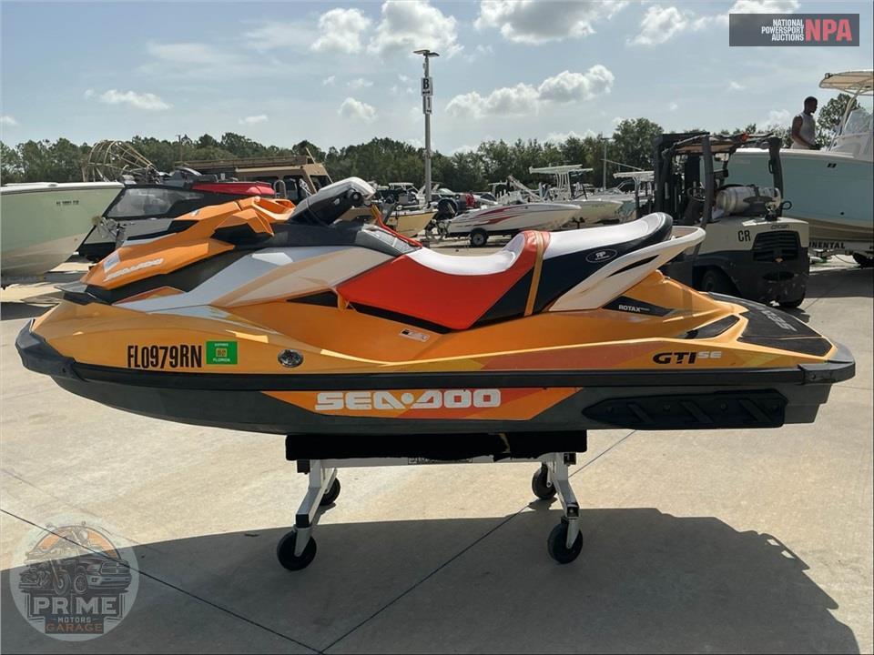 2017 Seadoo/Brp GTI SE — фото 3