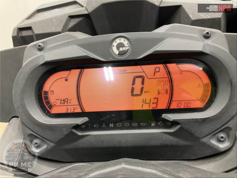2023 Can-Am OUTLANDER X MR 1000R — фото 6