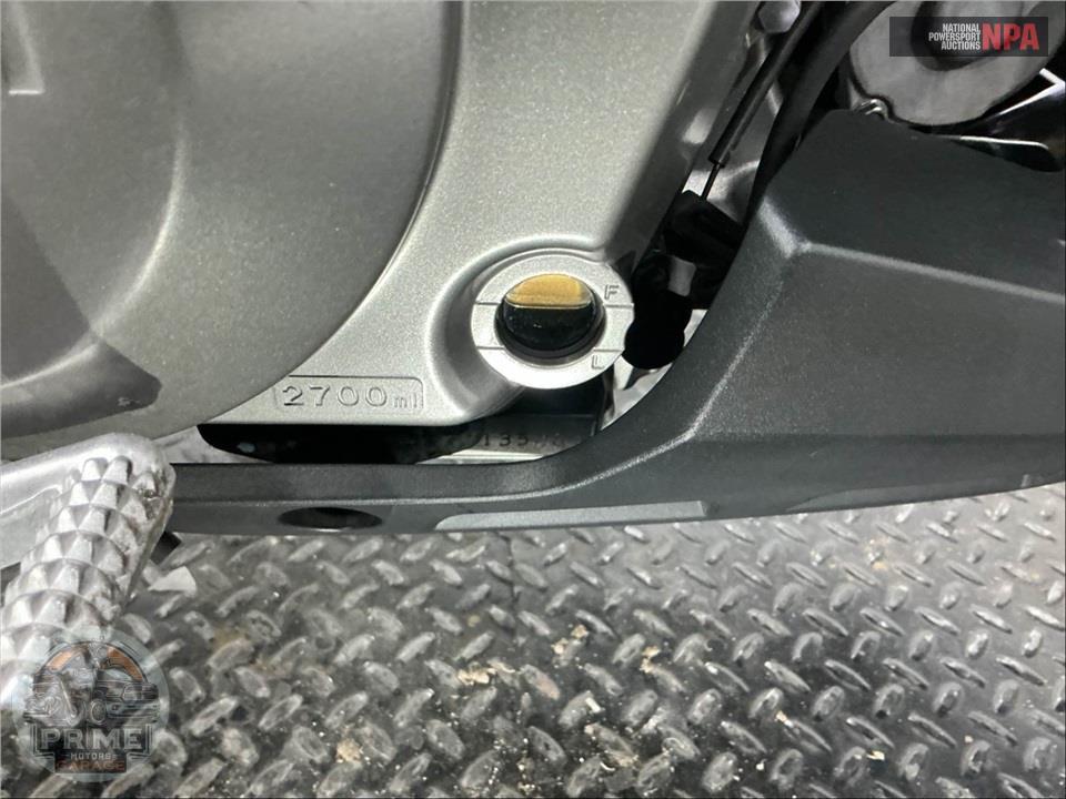 2007 Suzuki DL1000K7 V-STROM — фото 7