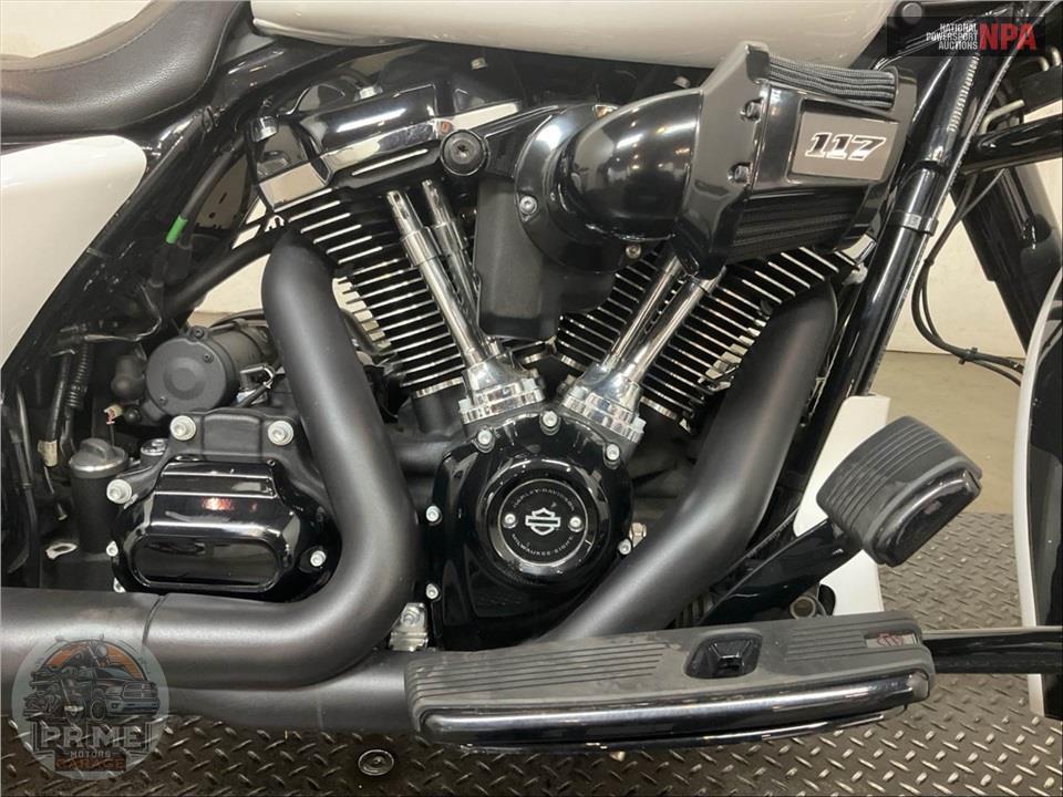 2020 Harley-Davidson FLHXS STREET GLIDE SPECIAL — фото 7