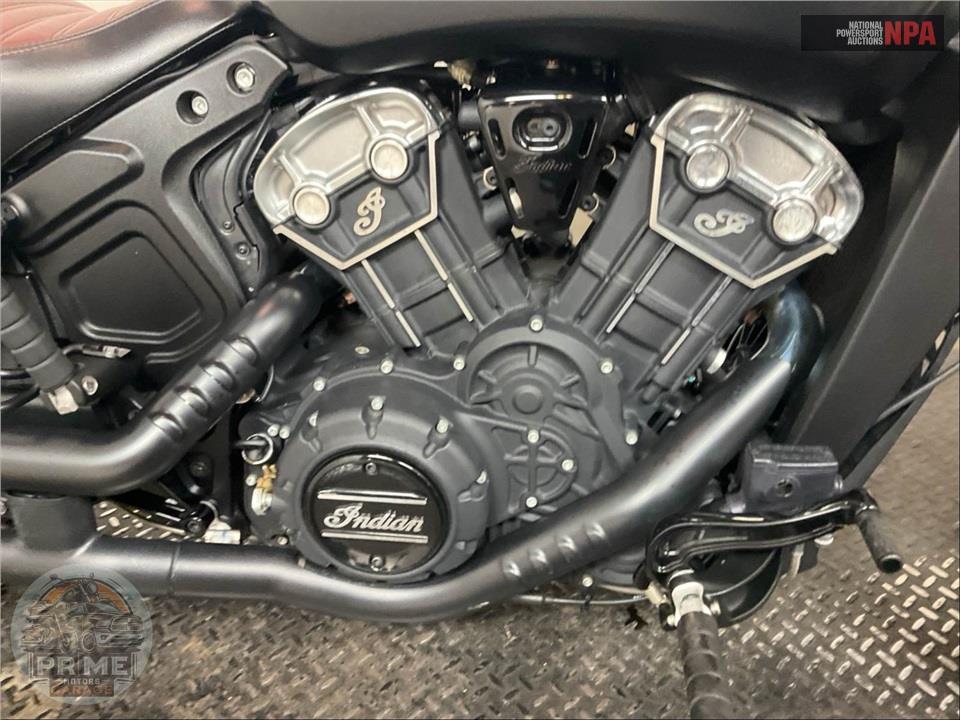 2020 Indian Motorcycle SCOUT BOBBER  ABS — фото 6