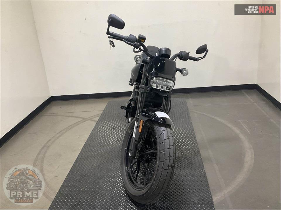 2024 Harley-Davidson S2DM LIVEWIRE S2 DEL MAR — фото 2