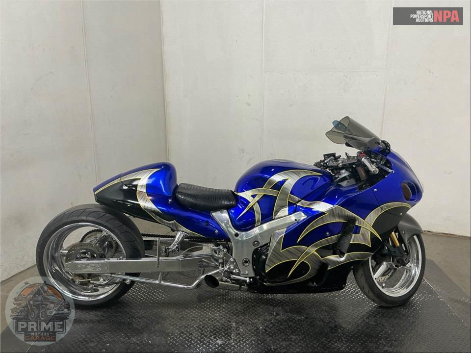 2006 Suzuki GSX1300RK6 — фото 1