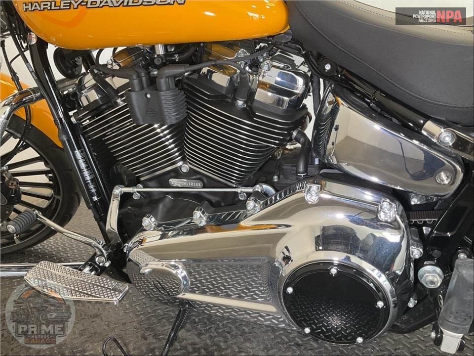 2025 Harley-Davidson FXBR BREAKOUT — фото 7