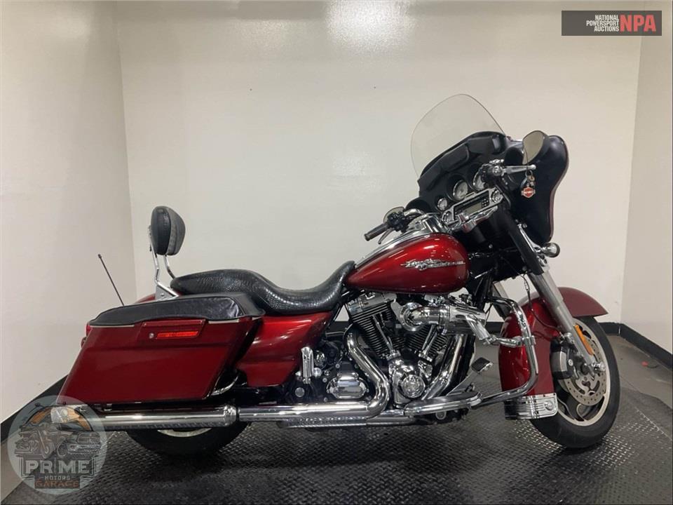 2009 Harley-Davidson FLHX STREET GLIDE — фото 1