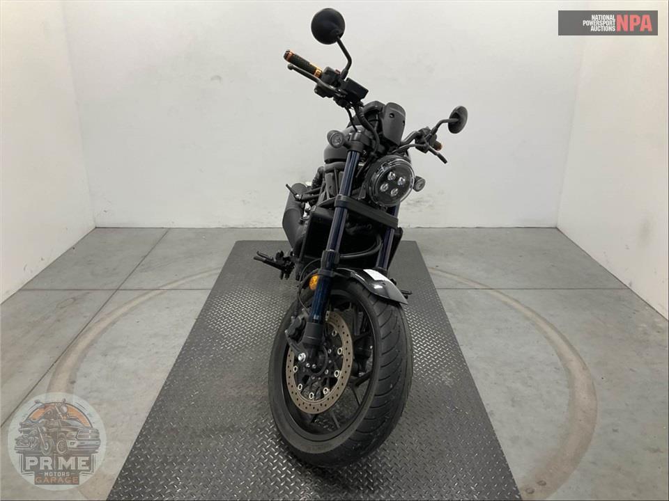2021 Honda CMX1100A REBEL — фото 2