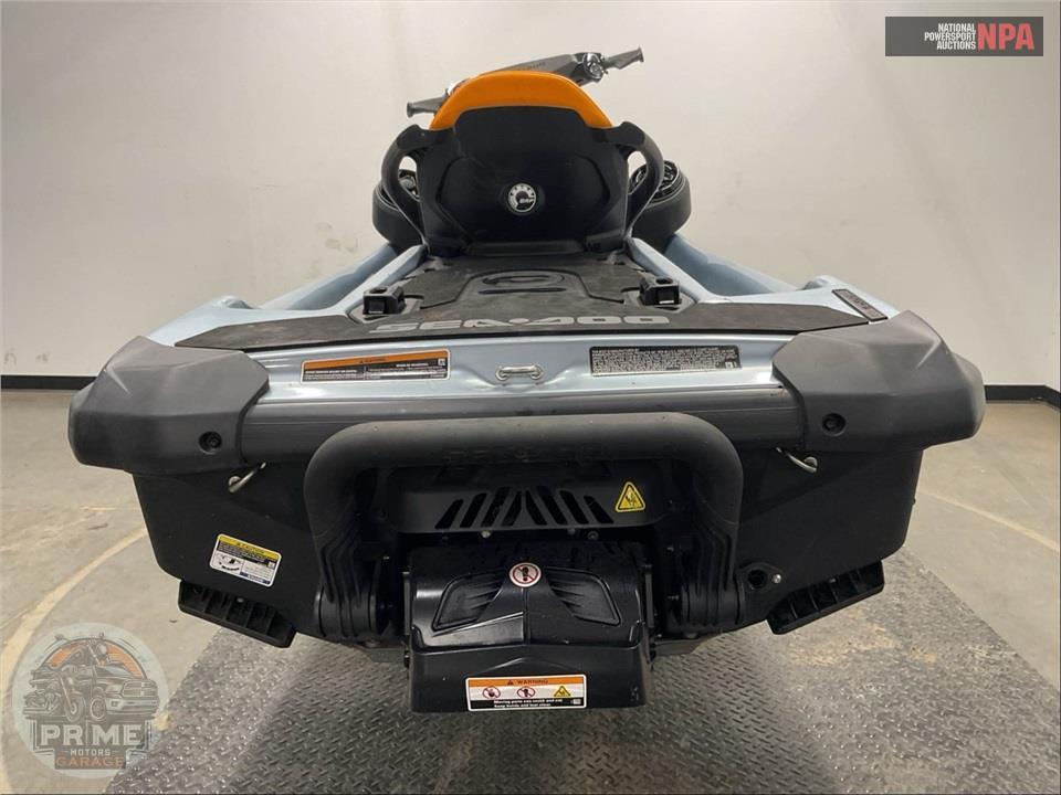 2023 Seadoo/Brp GTI SE 130 IDF & SND SYS — фото 4