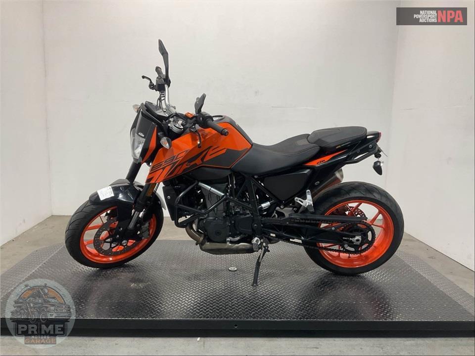 2018 Ktm 690 DUKE — фото 3