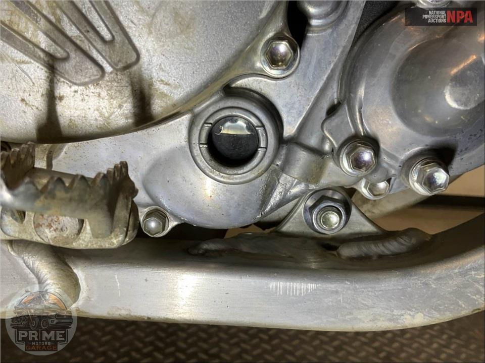 2024 Yamaha YZ250F 50TH ANNIVERSARY — фото 6