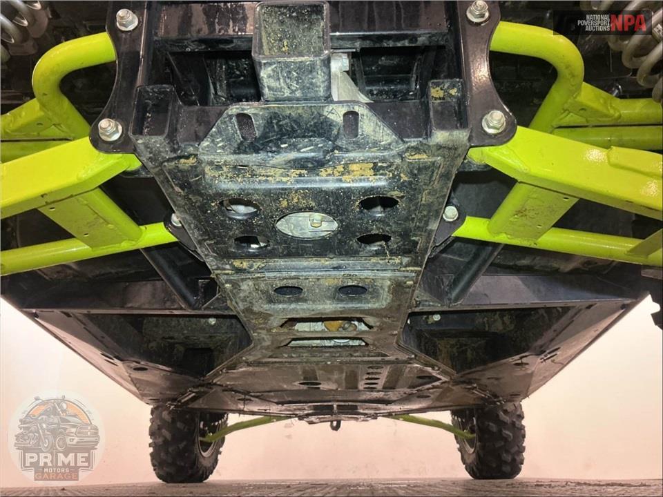 2025 Kawasaki KRF800JSFNL TERYX4 S LE — фото 14