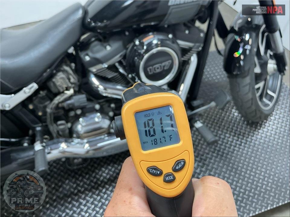 2021 Harley-Davidson FLSB SPORT GLIDE — фото 8