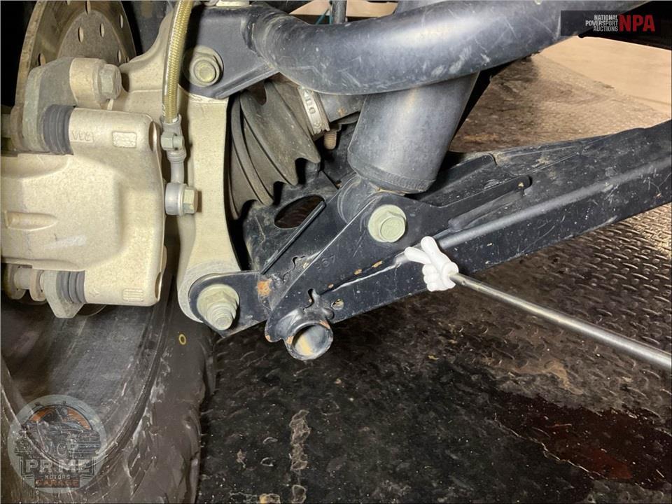2021 Polaris RANGER CREW XP 1000 NORTHSTAR PREMIUM — фото 33