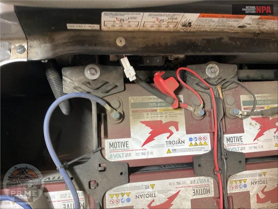 2022 Yamaha DR2EW2XAC FLEET — фото 11